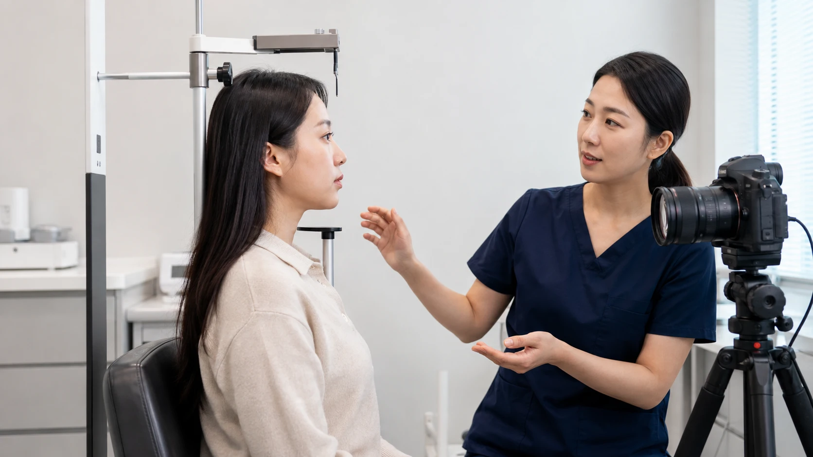해운대 주걱턱 교정 협진이 언급될 때 확인할 사항 상담 자료