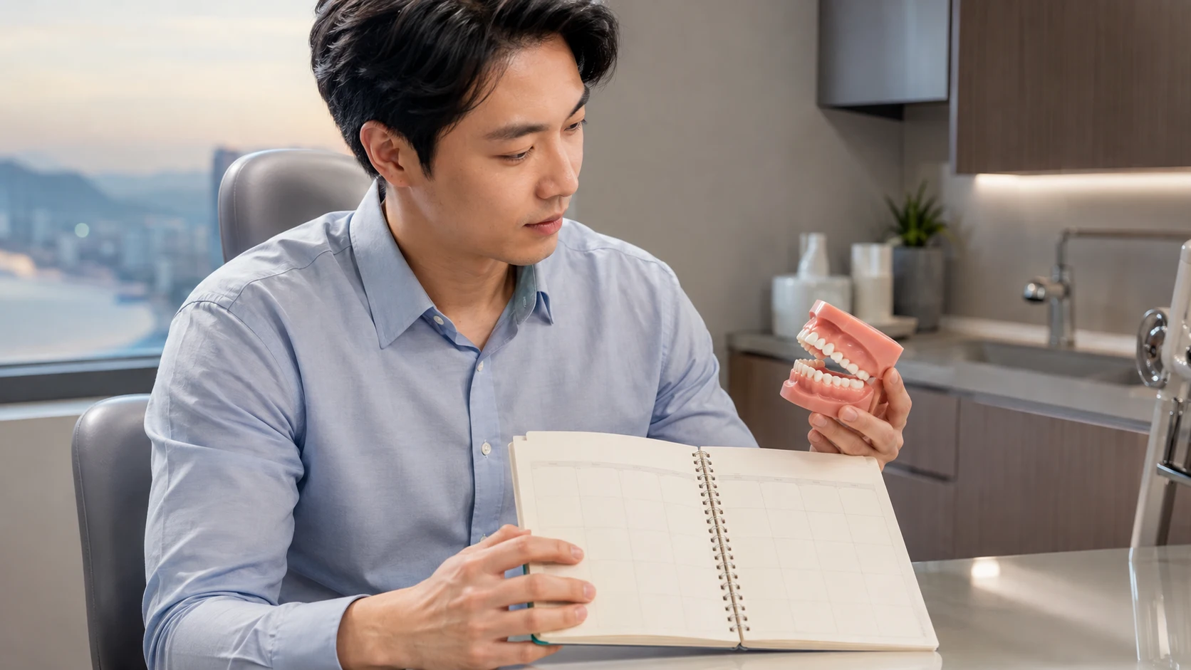 해운대 성인교정 안내 이미지